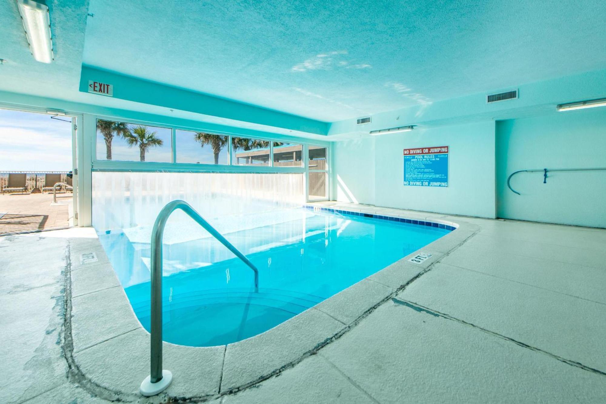 Ocean Villa 1406 Panama City Beach Eksteriør bilde