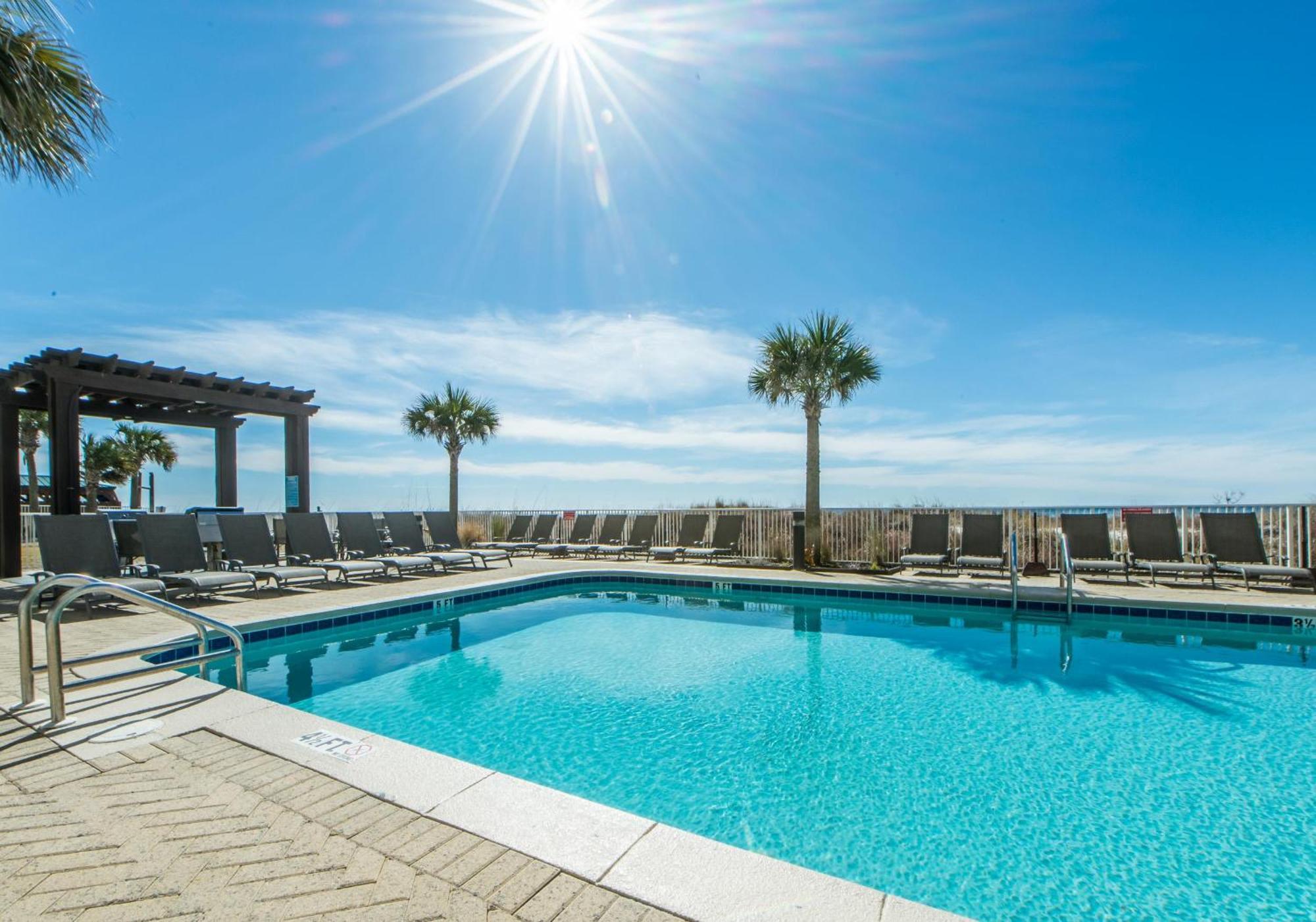 Ocean Villa 1406 Panama City Beach Eksteriør bilde