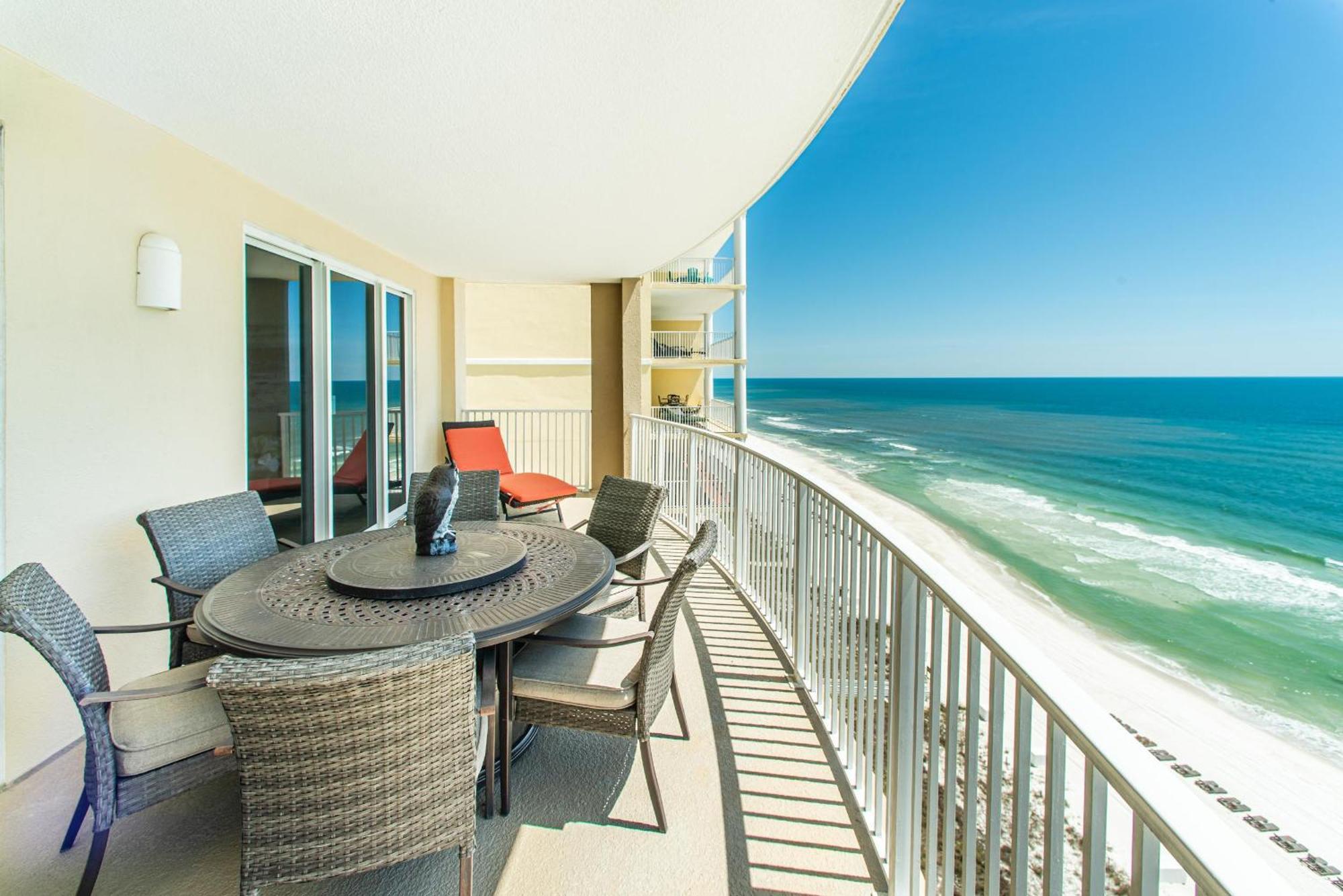 Ocean Villa 1406 Panama City Beach Eksteriør bilde