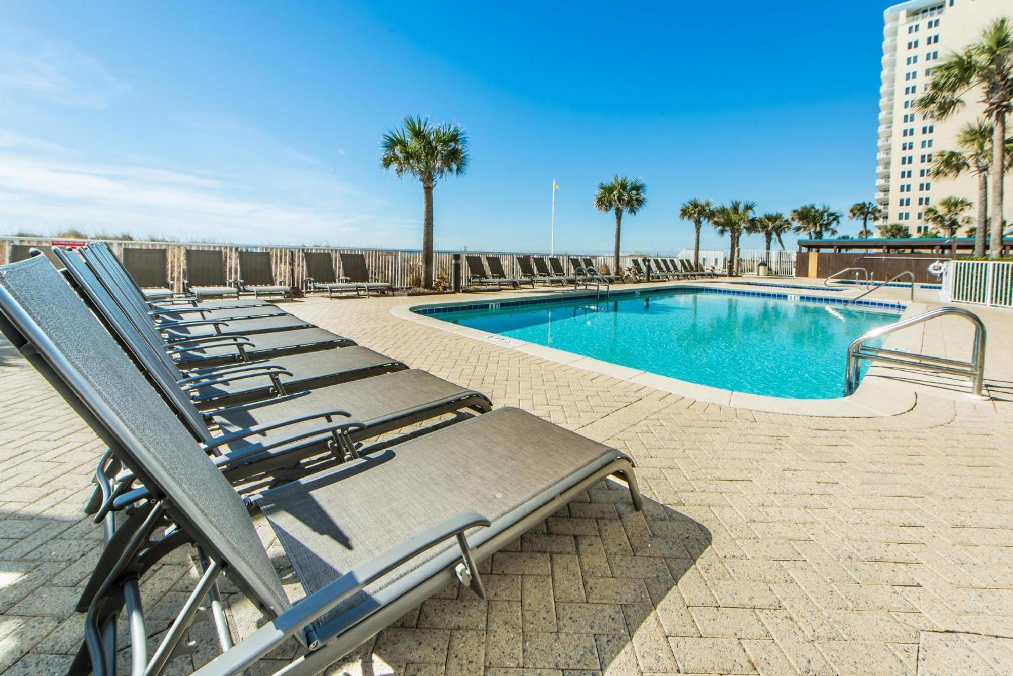 Ocean Villa 1406 Panama City Beach Eksteriør bilde